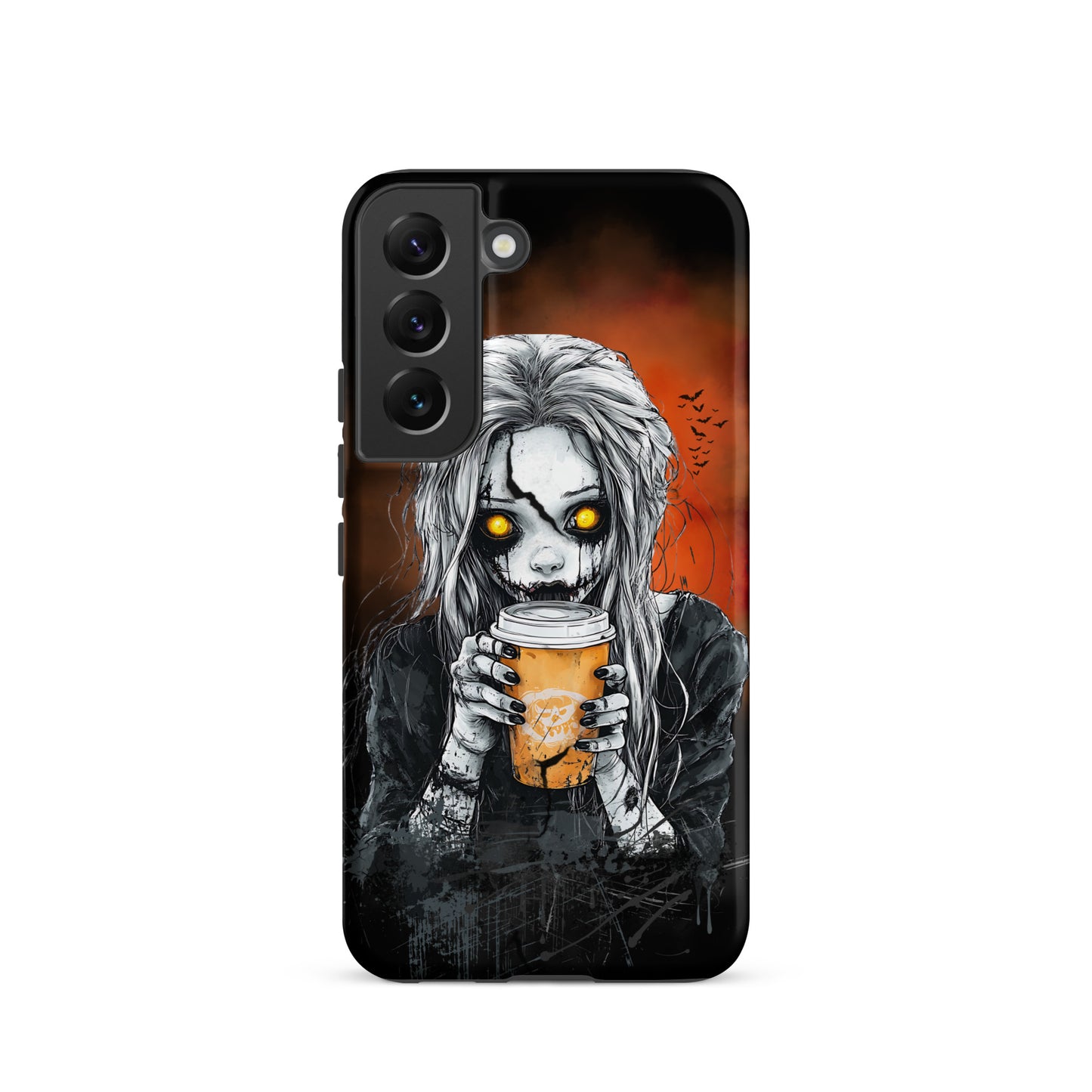 Pumpkin Spice Tough case for Samsung®