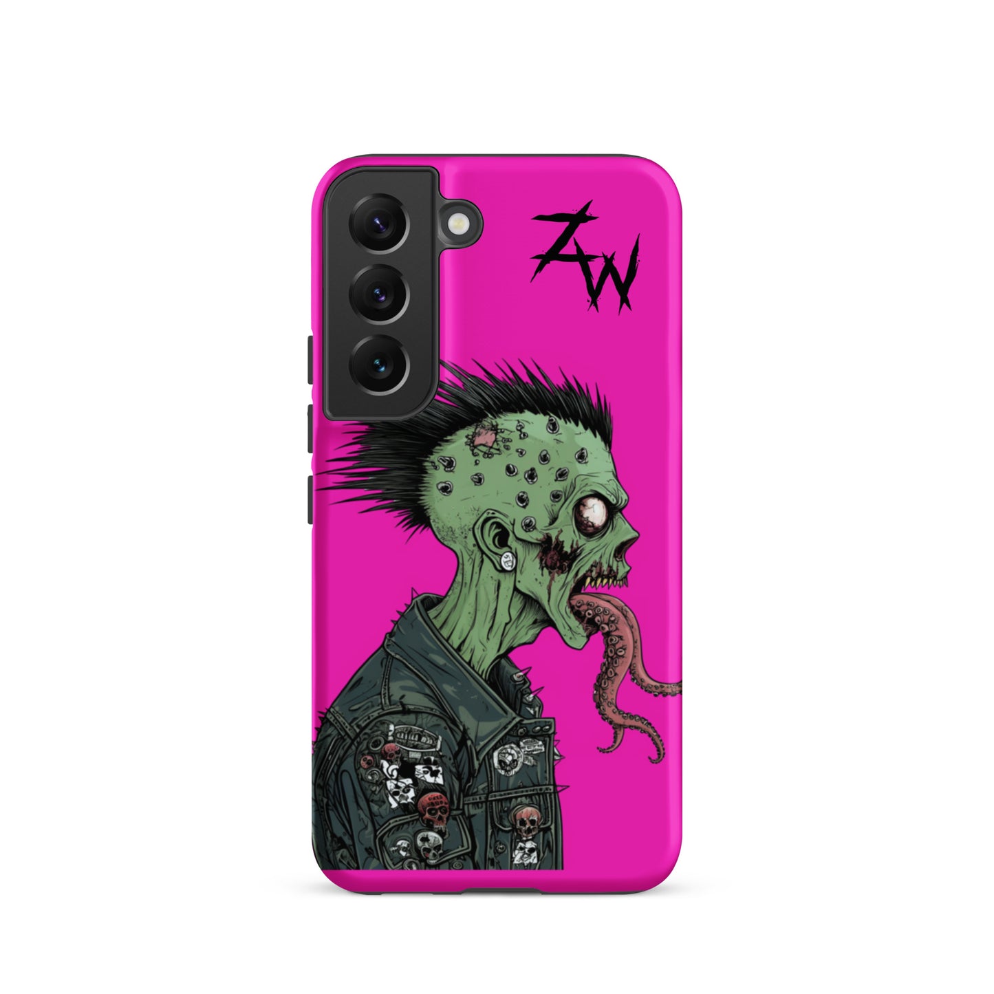 Punk! Tough case for Samsung®