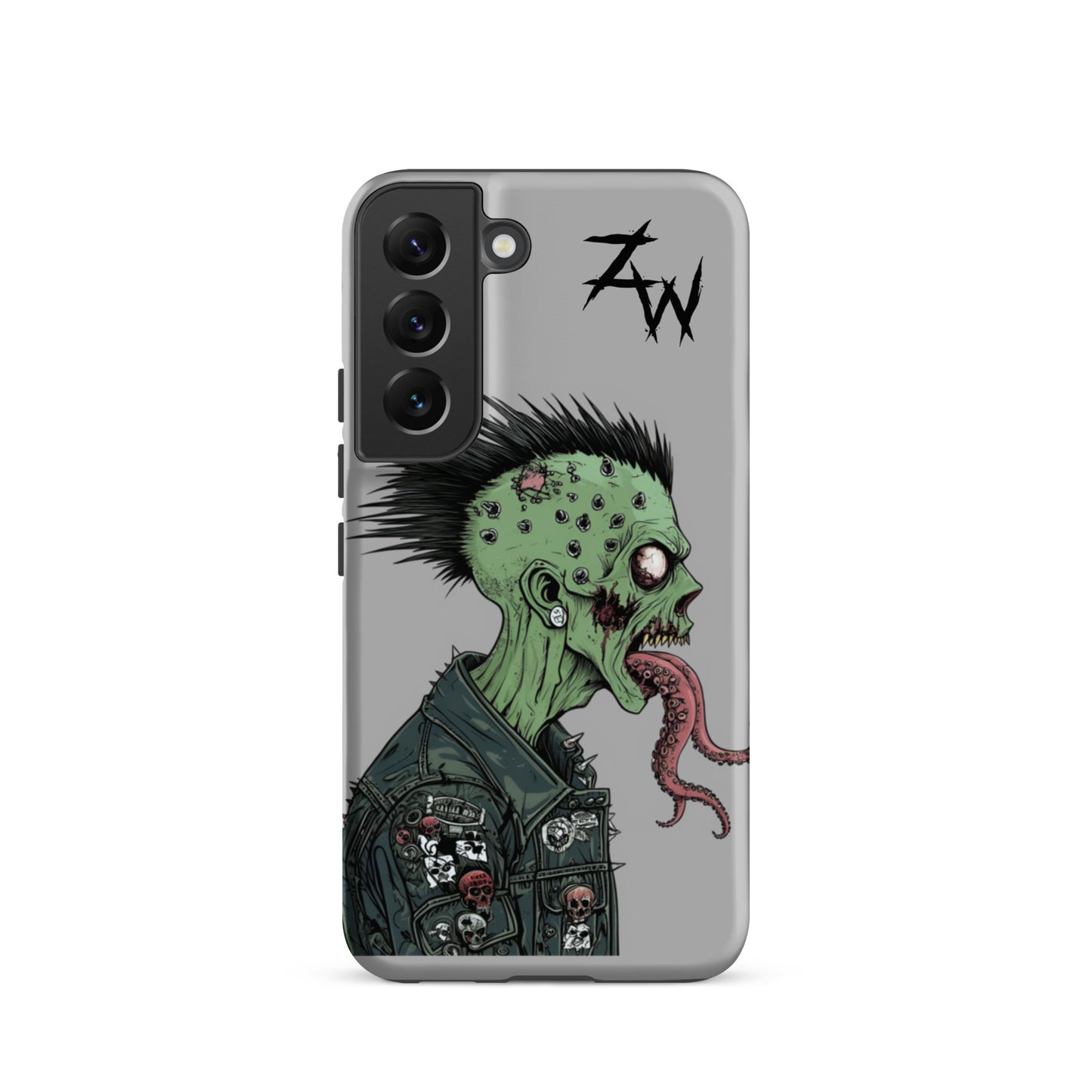 Punk! Tough case for Samsung®