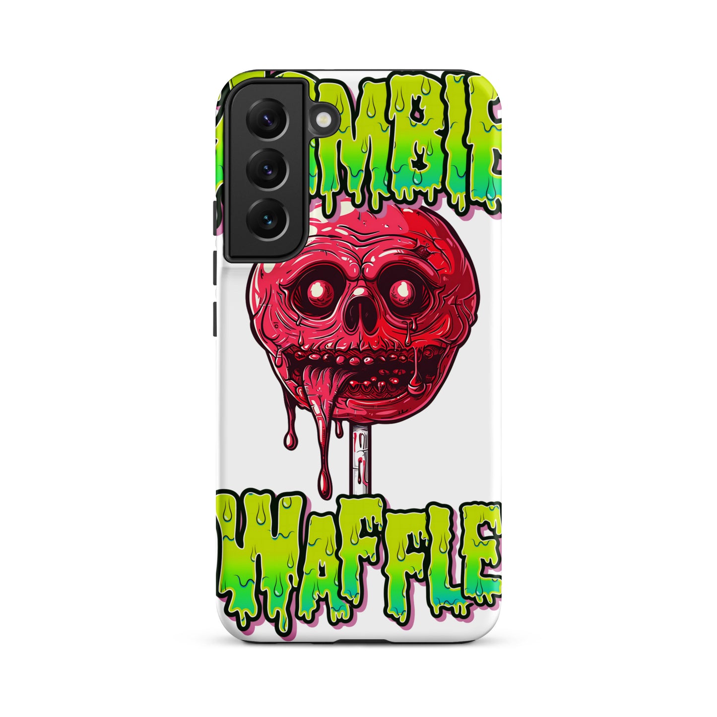 Zombie Lollipop Tough Case for Samsung®