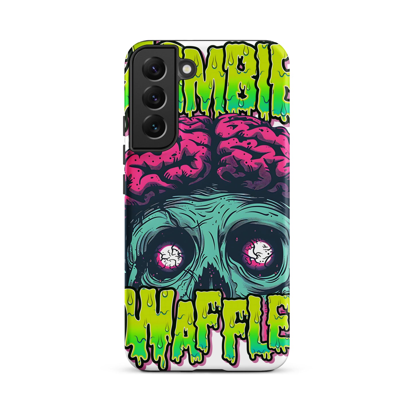 Zombie Waffle Logo Tough Case for Samsung®