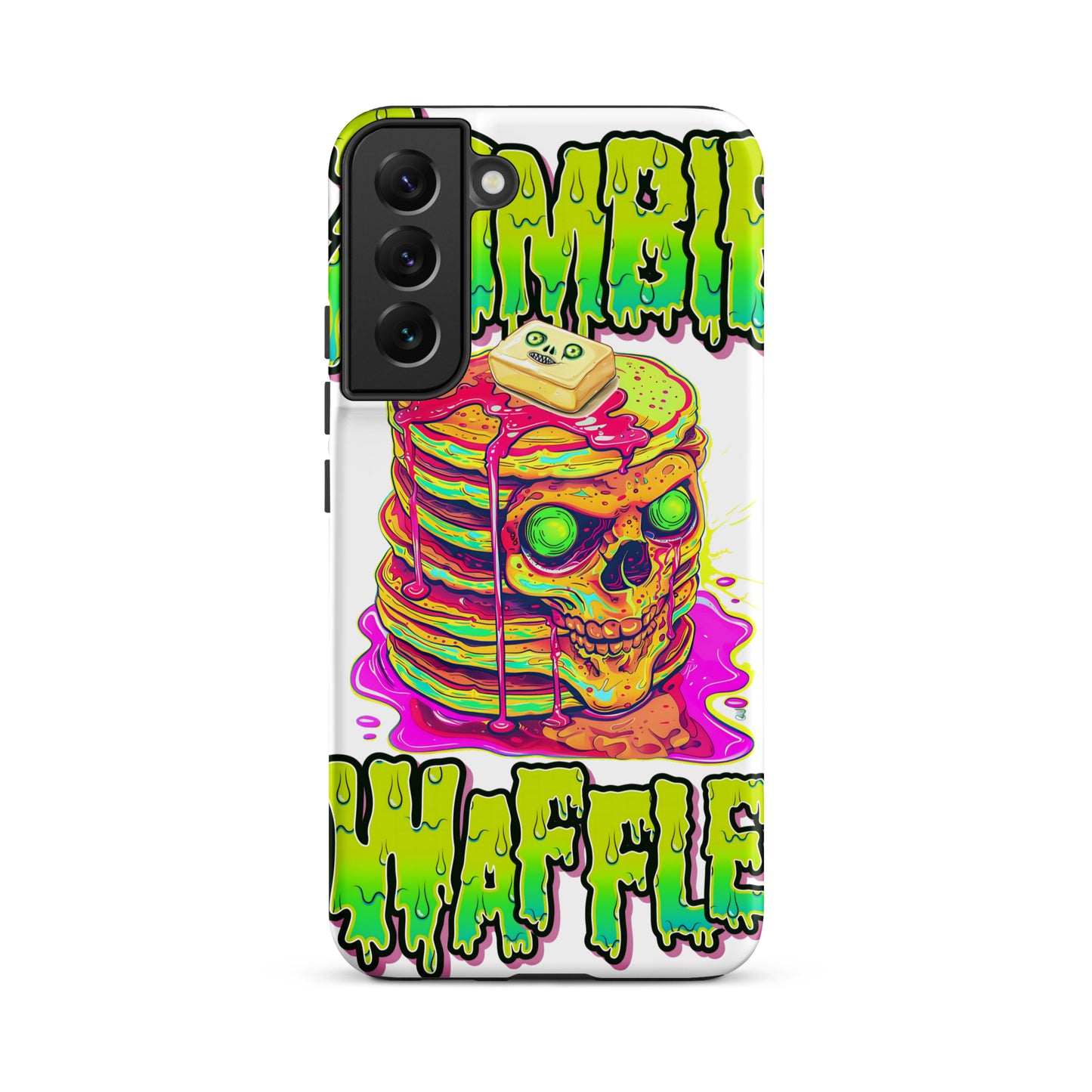 Zombie Pancakes Tough Case for Samsung®