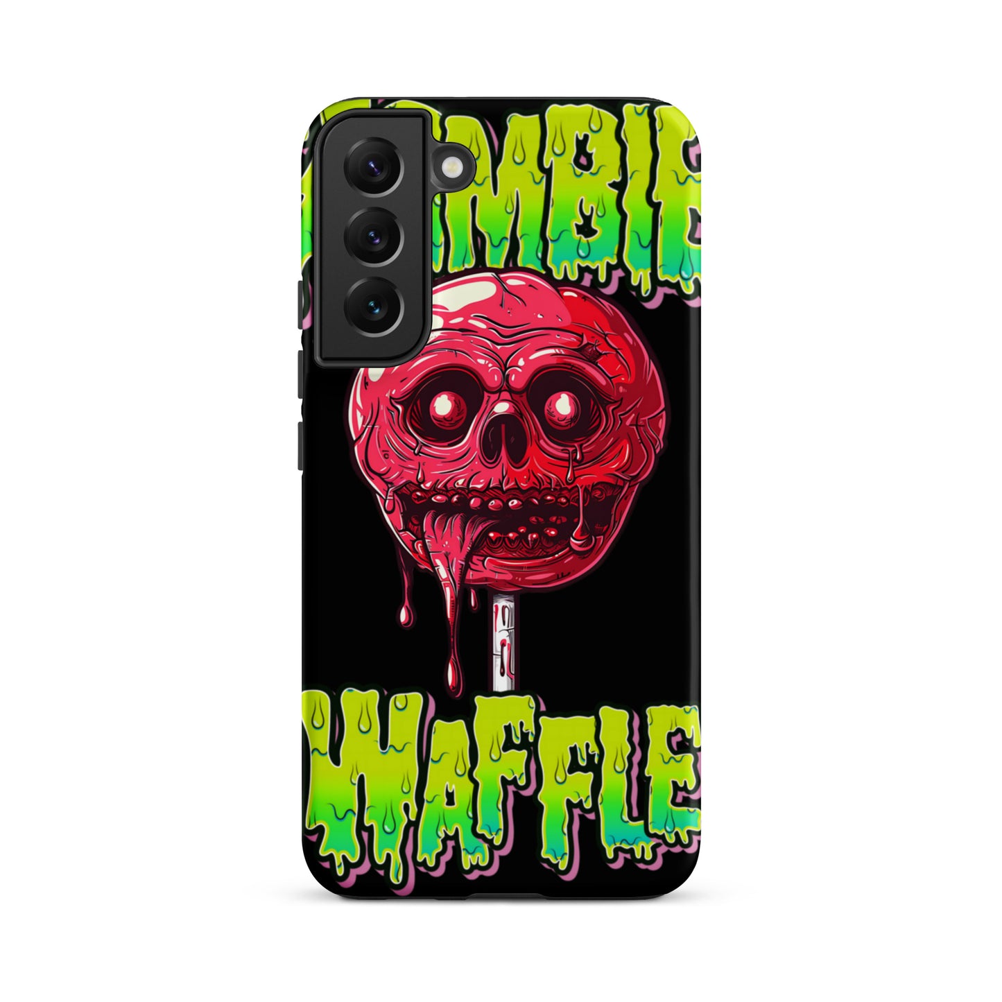 Zombie Lollipop Tough Case for Samsung®