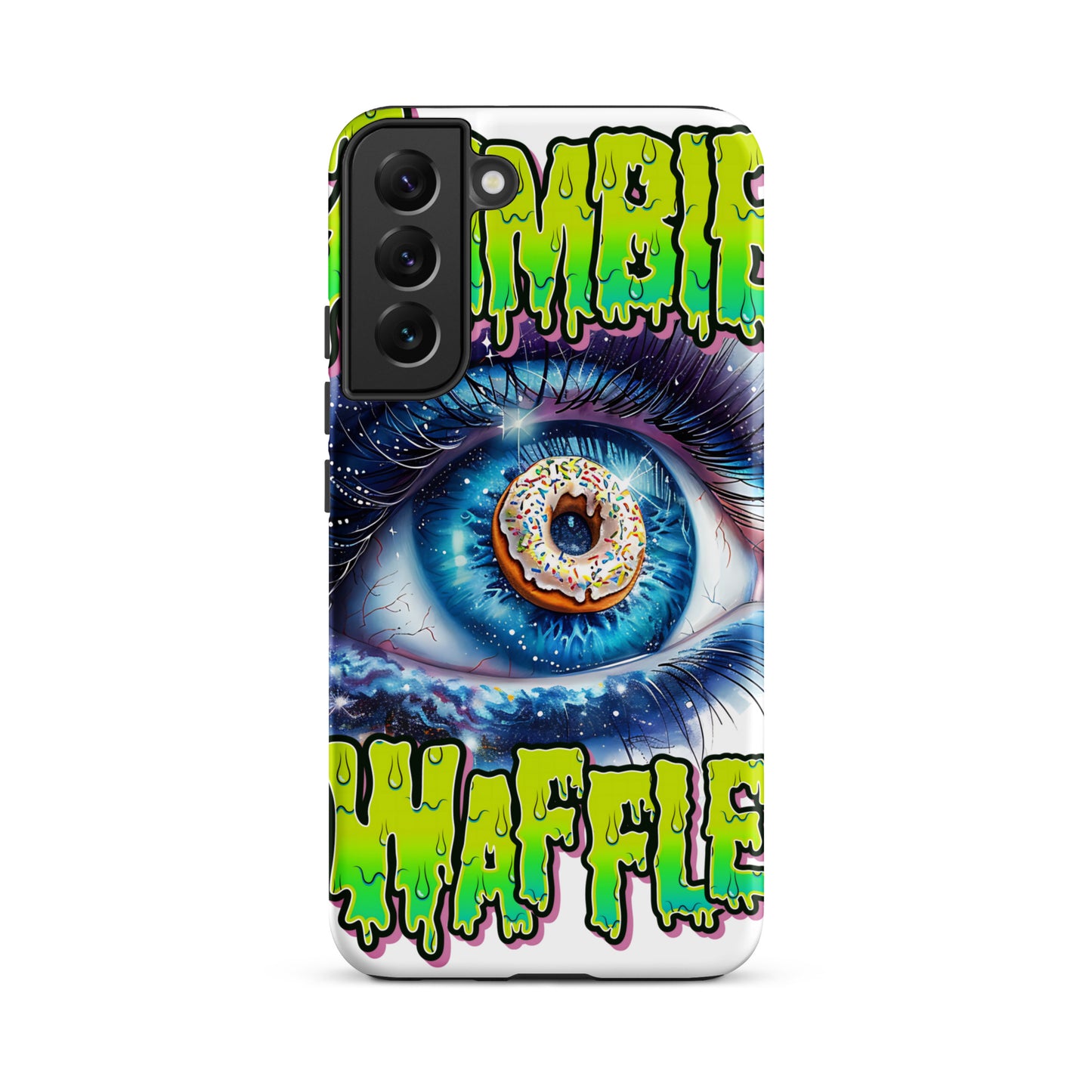 Eye See Donuts Tough Case for Samsung®