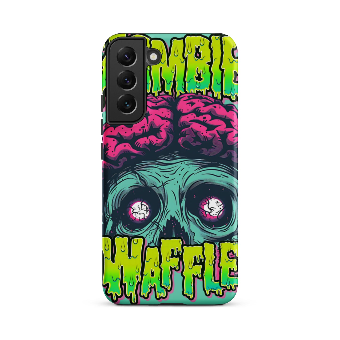 Zombie Waffle Logo Tough Case for Samsung®