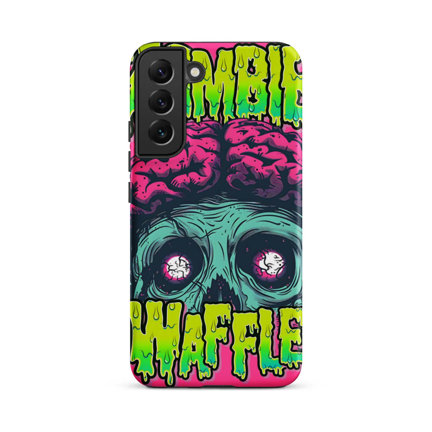 Zombie Waffle Logo Tough Case for Samsung®