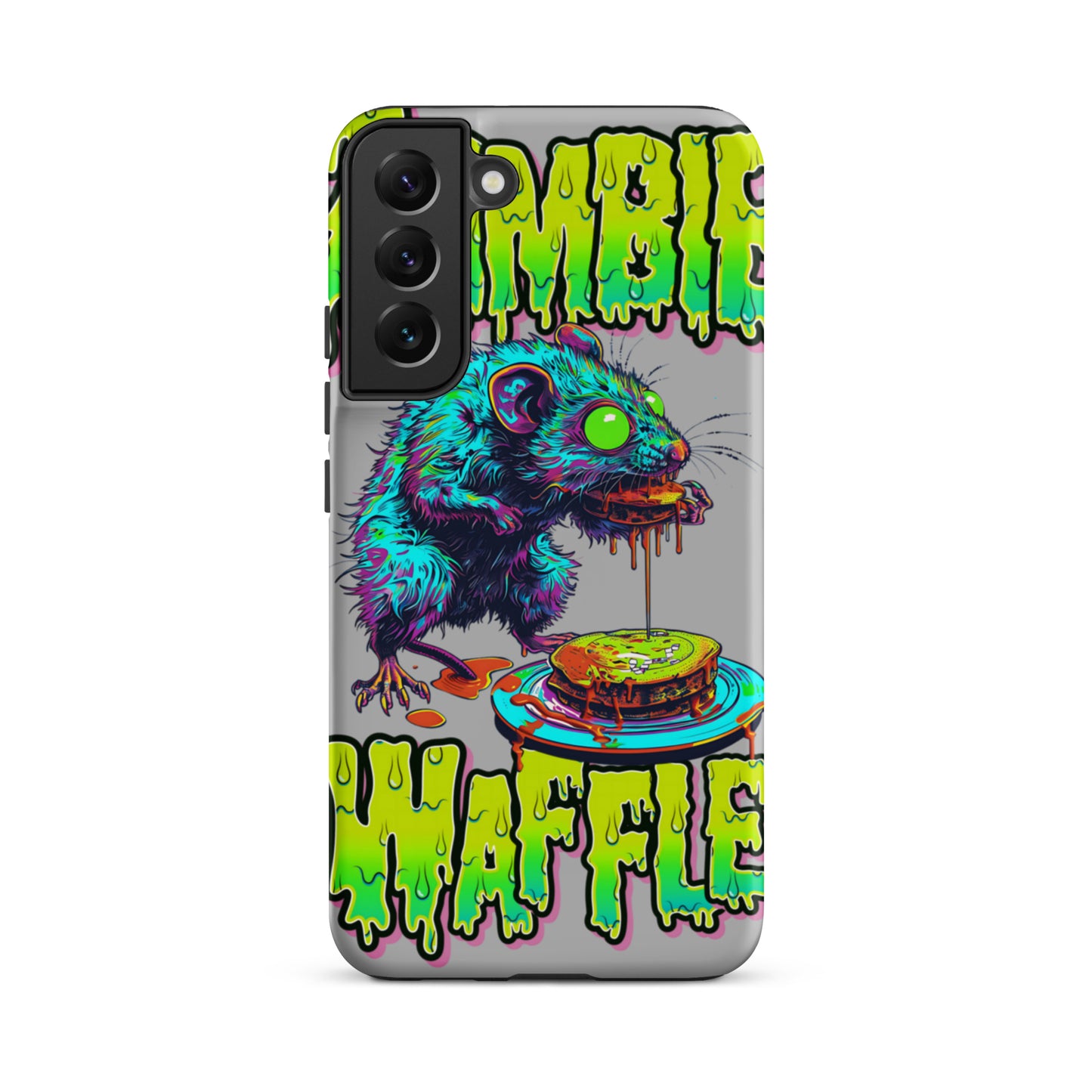 Zombie Rat Tough case for Samsung®