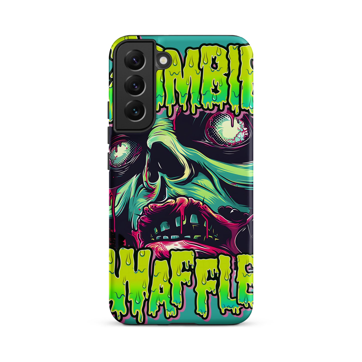 Bob the Zombie Tough case for Samsung®