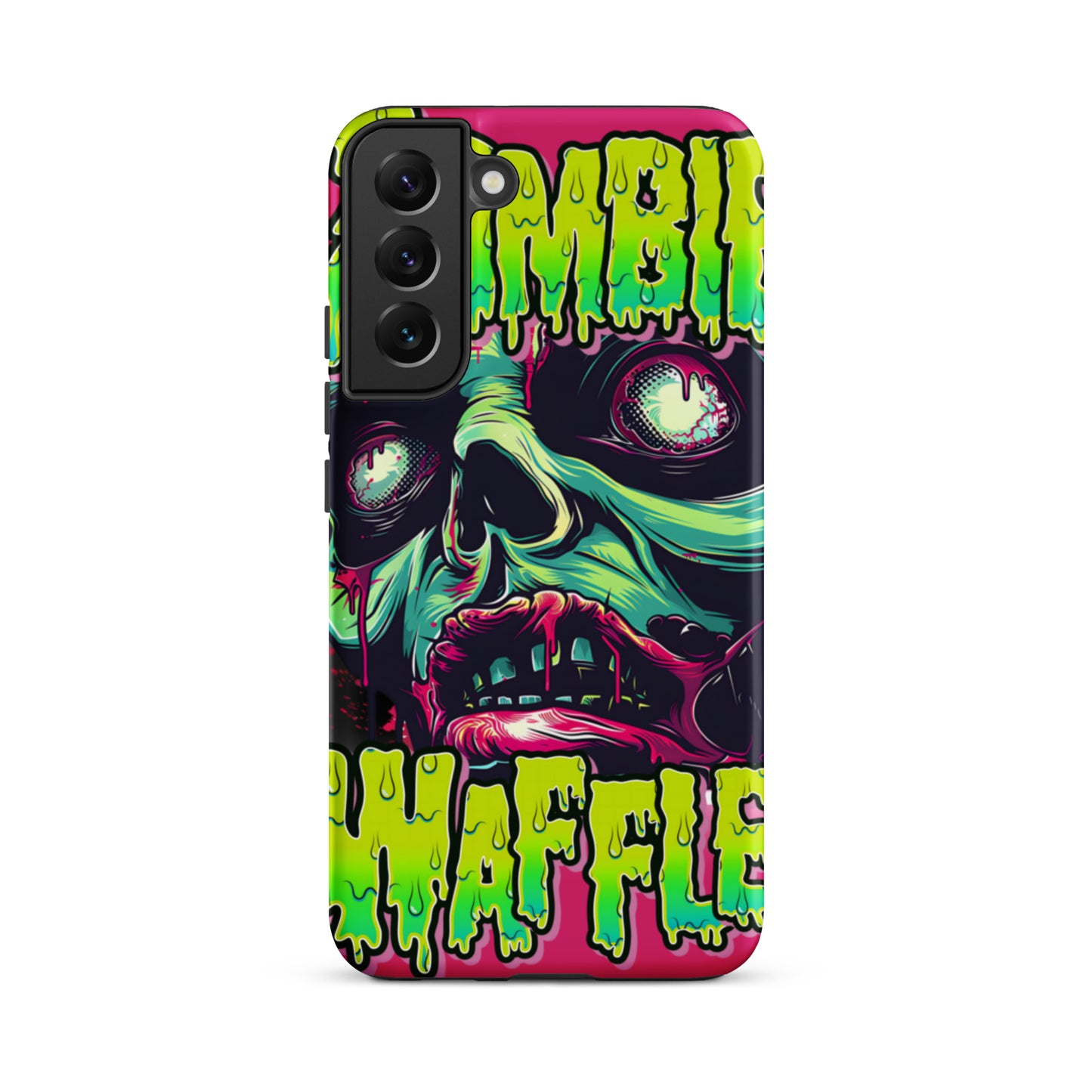 Bob the Zombie Tough case for Samsung®