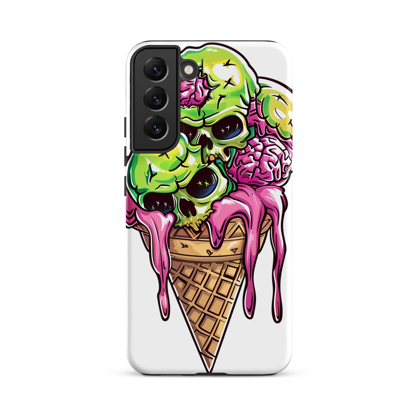 Triple Scoop Tough case for Samsung®