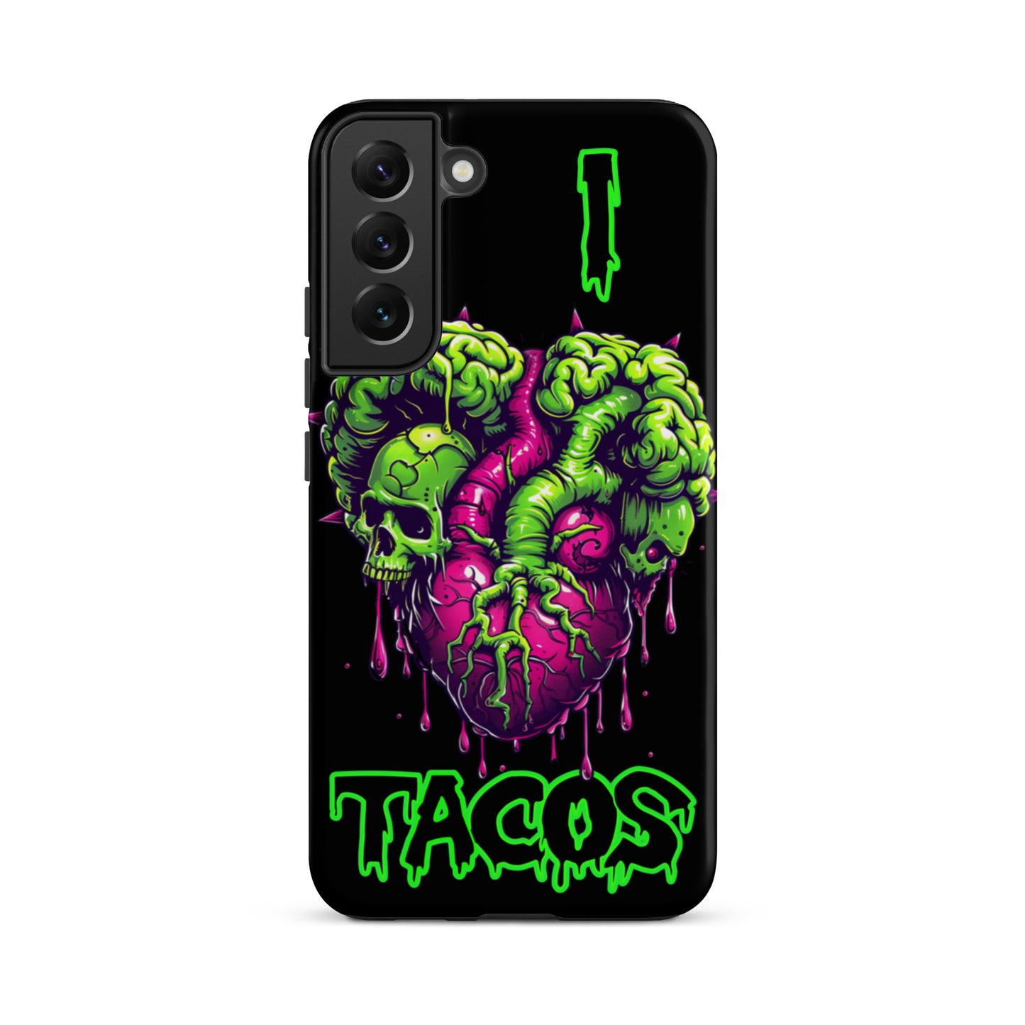 I Heart Tacos Tough case for Samsung®