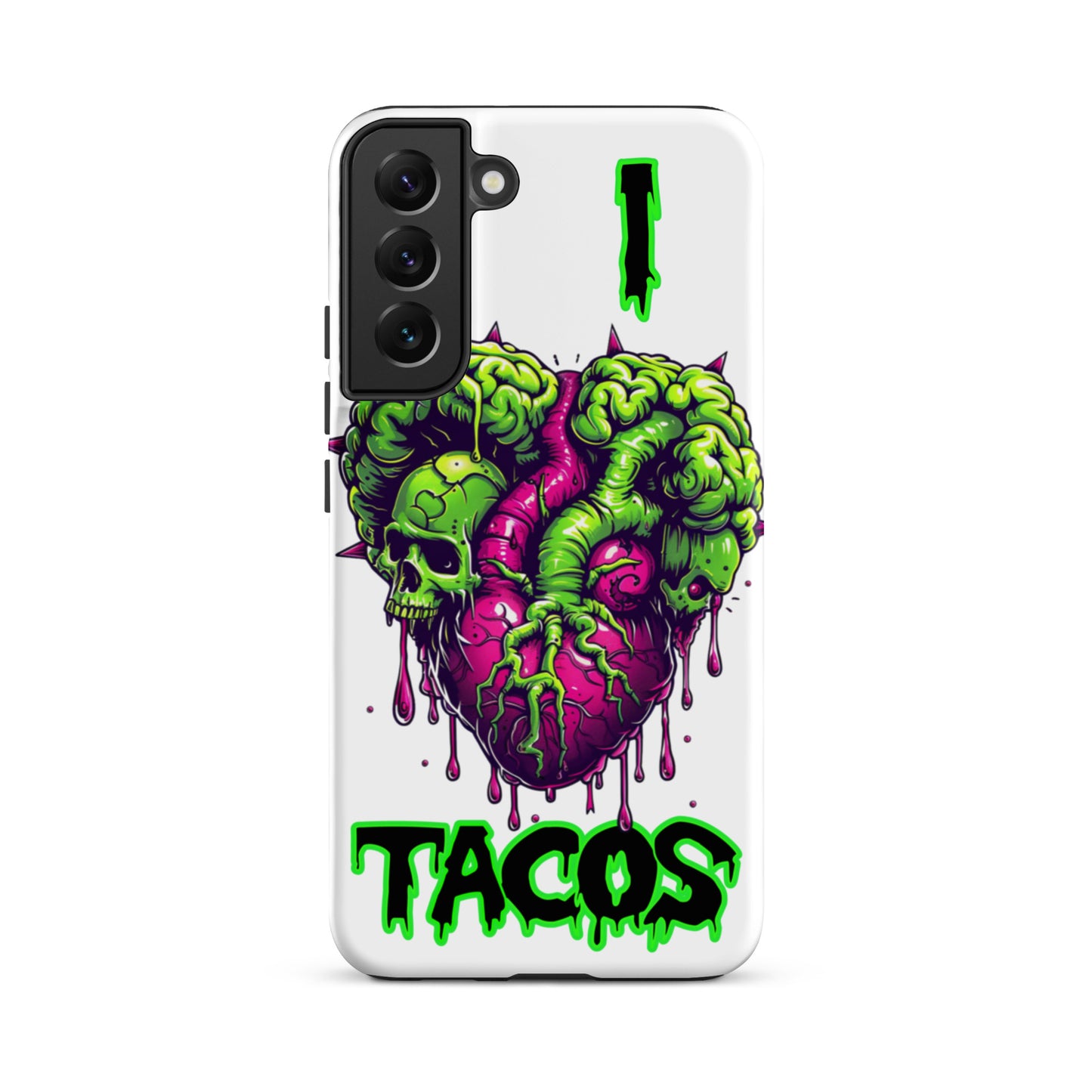 I Heart Tacos Tough case for Samsung®