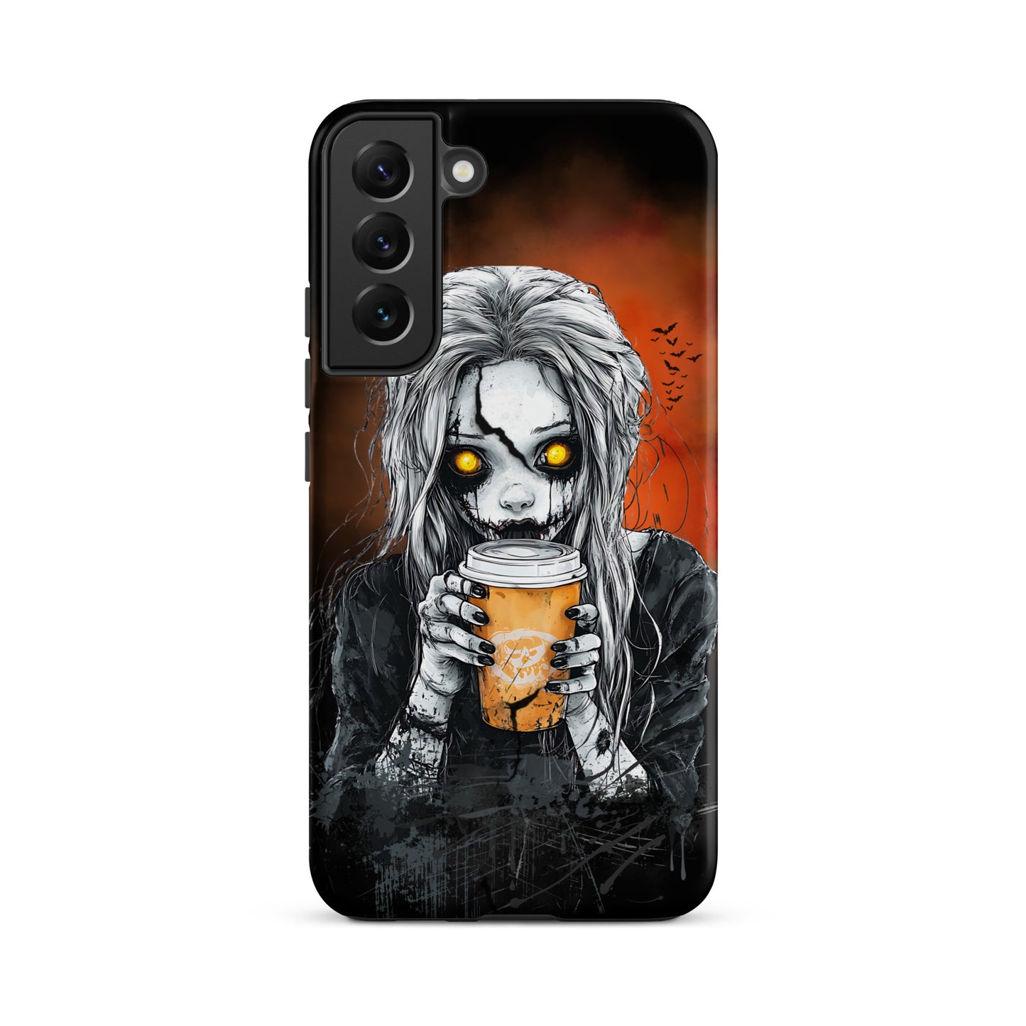 Pumpkin Spice Tough case for Samsung®