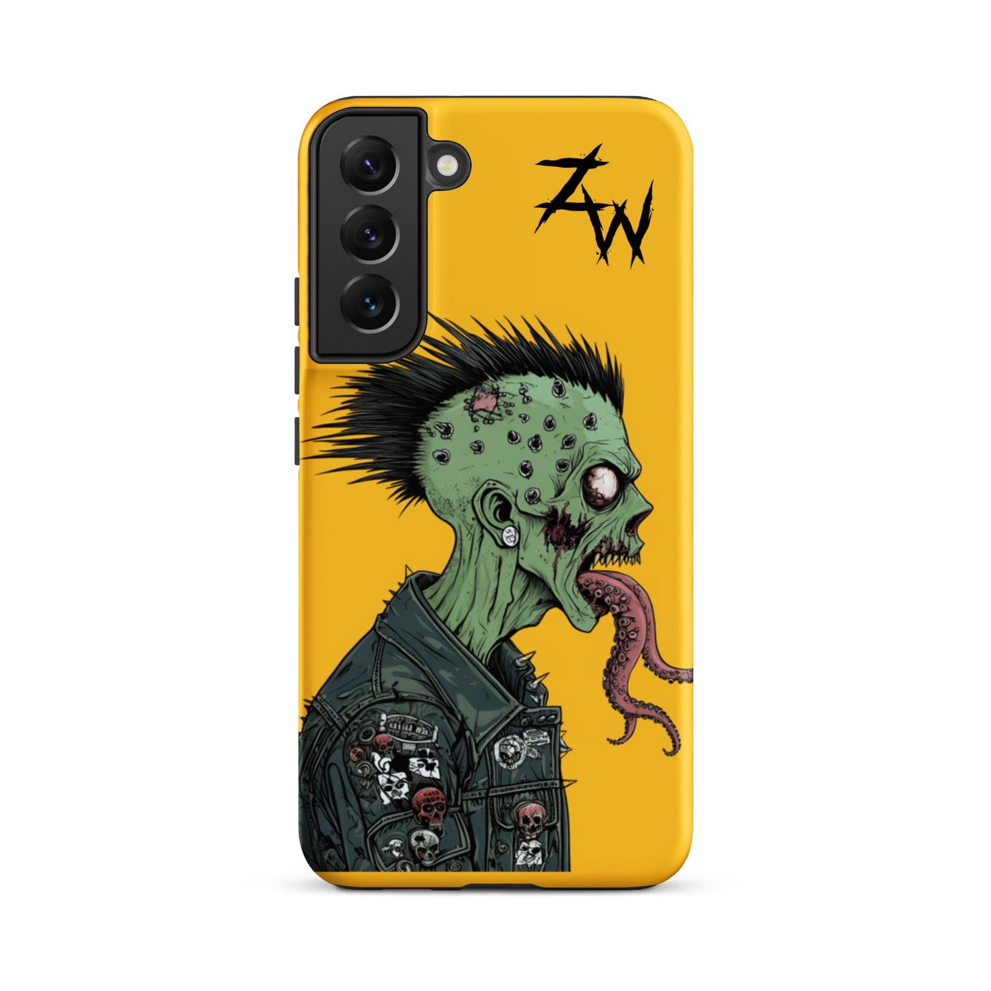 Punk! Tough case for Samsung®