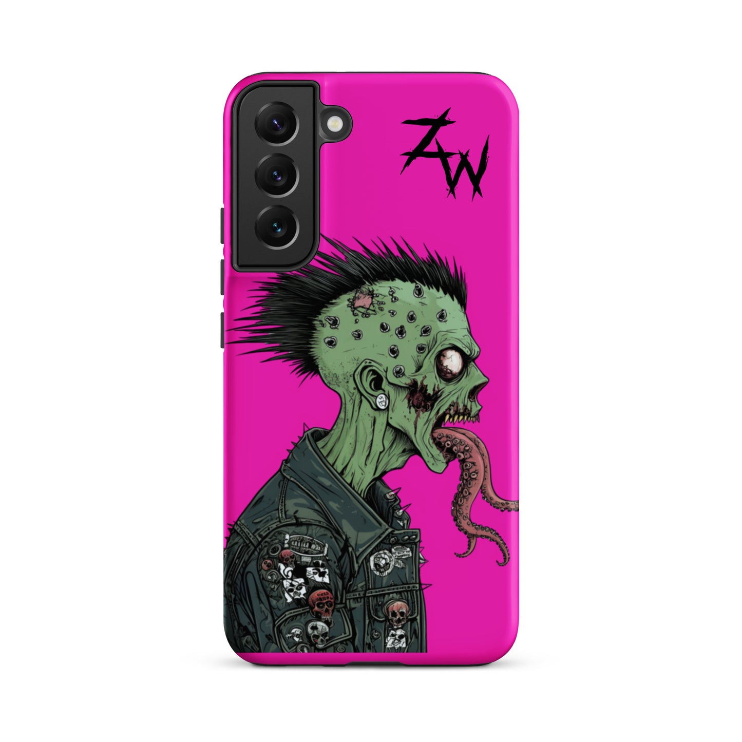 Punk! Tough case for Samsung®