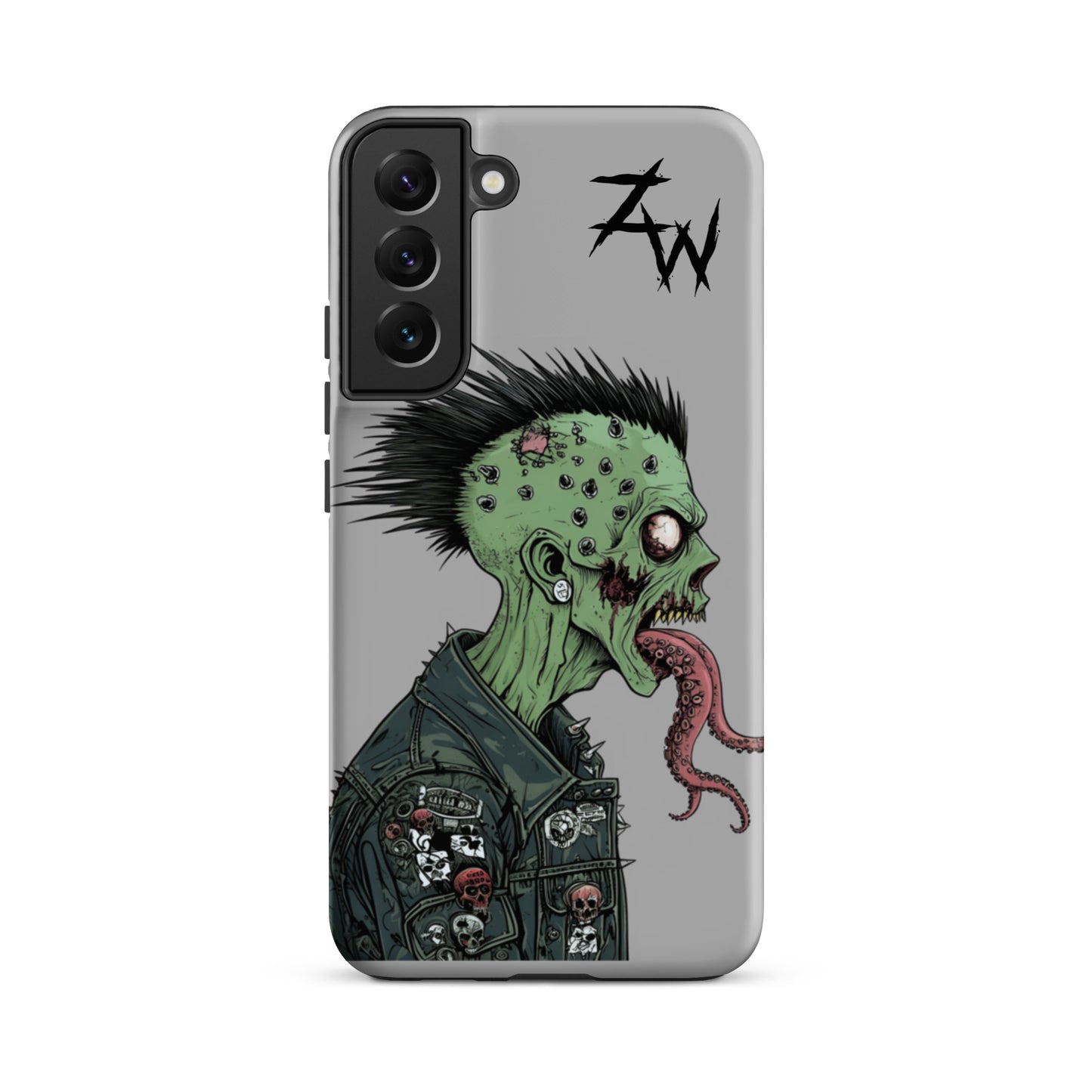 Punk! Tough case for Samsung®