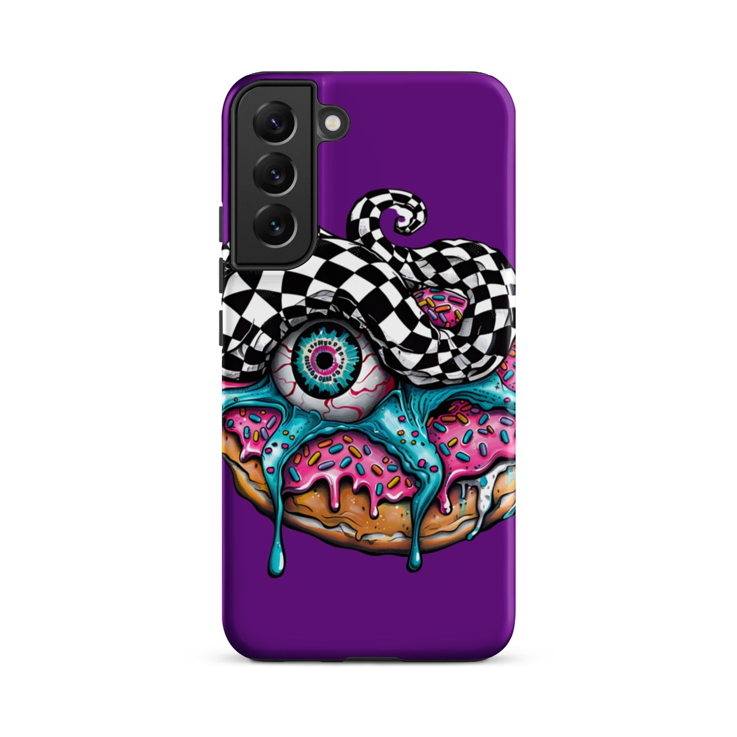 Zombie Donut II Tough Case for Samsung®