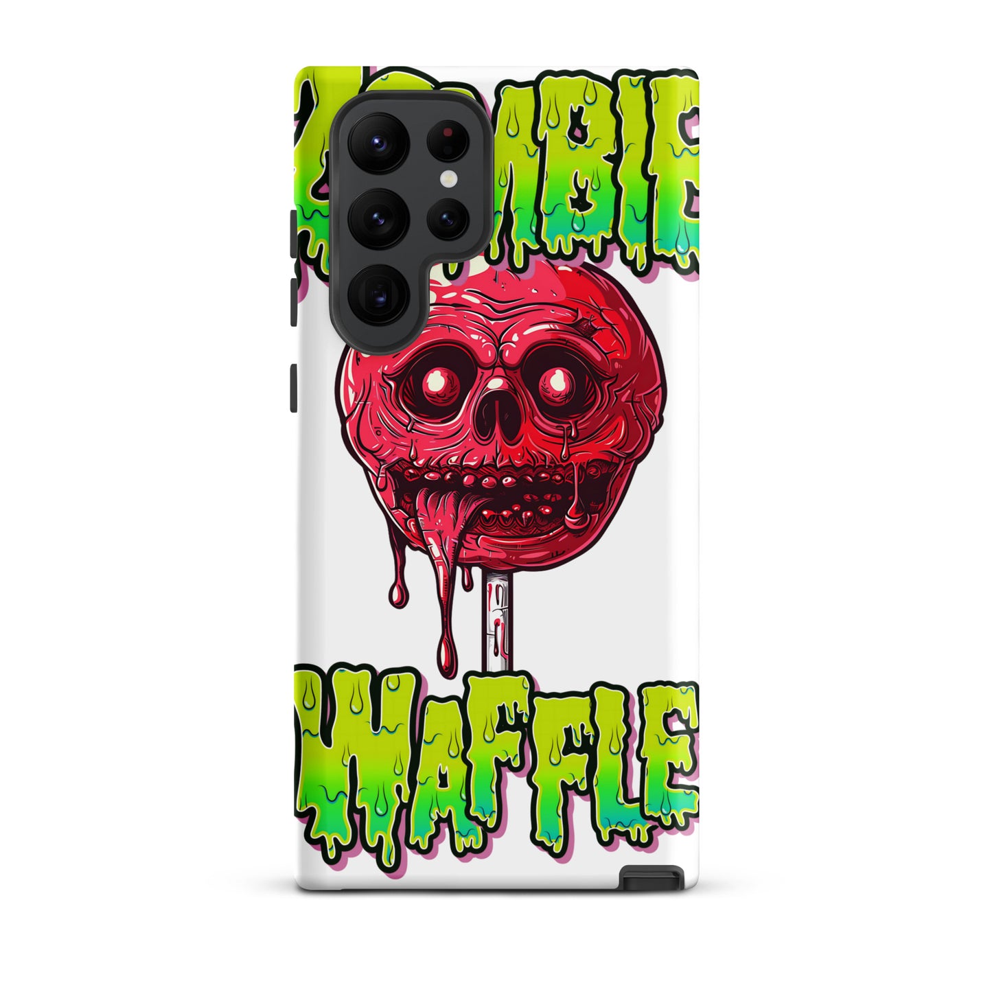 Zombie Lollipop Tough Case for Samsung®