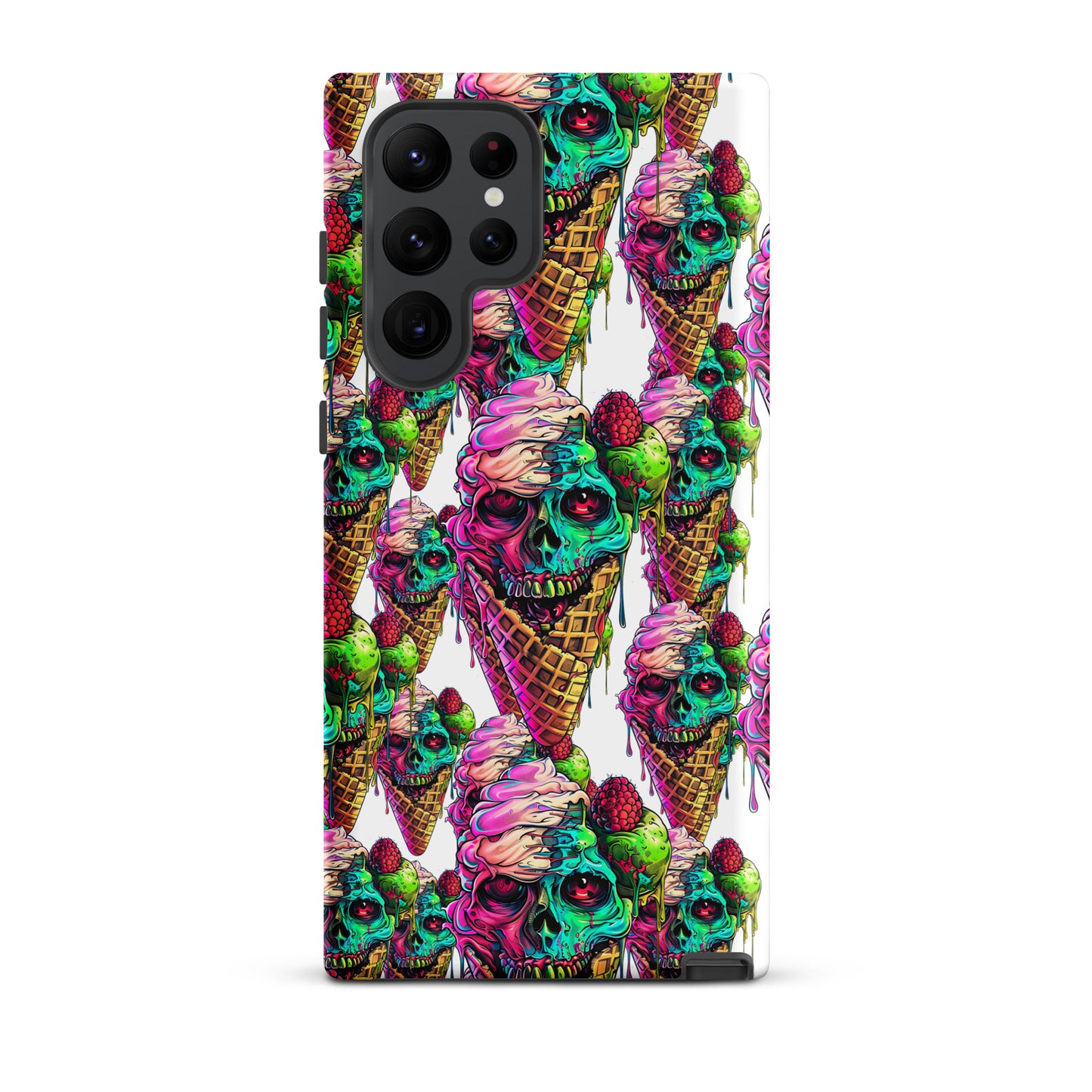 Zombie Ice Cream Tough Case for Samsung®