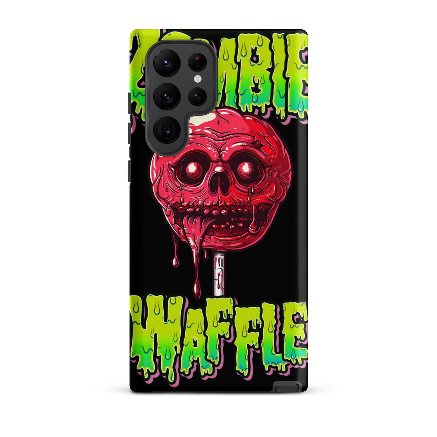 Zombie Lollipop Tough Case for Samsung®