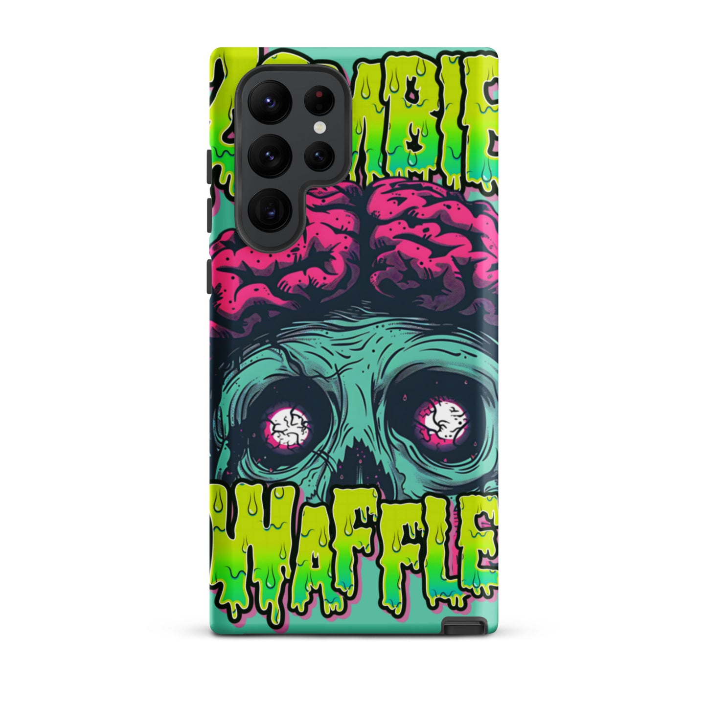 Zombie Waffle Logo Tough Case for Samsung®