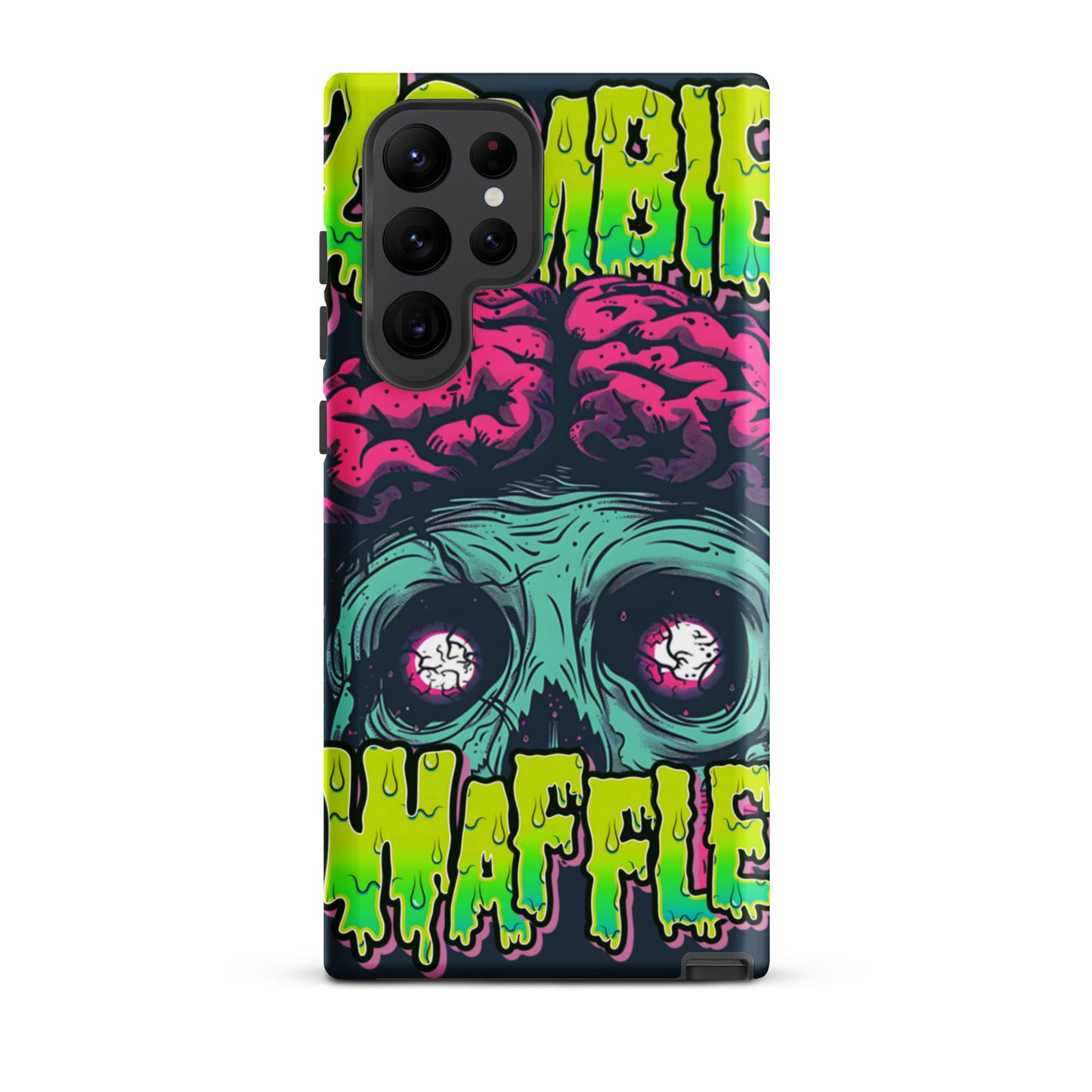 Zombie Waffle Logo Tough Case for Samsung®