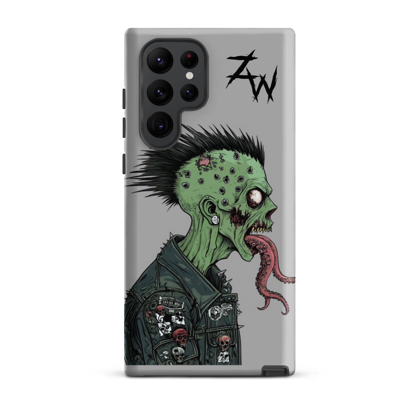 Punk! Tough case for Samsung®