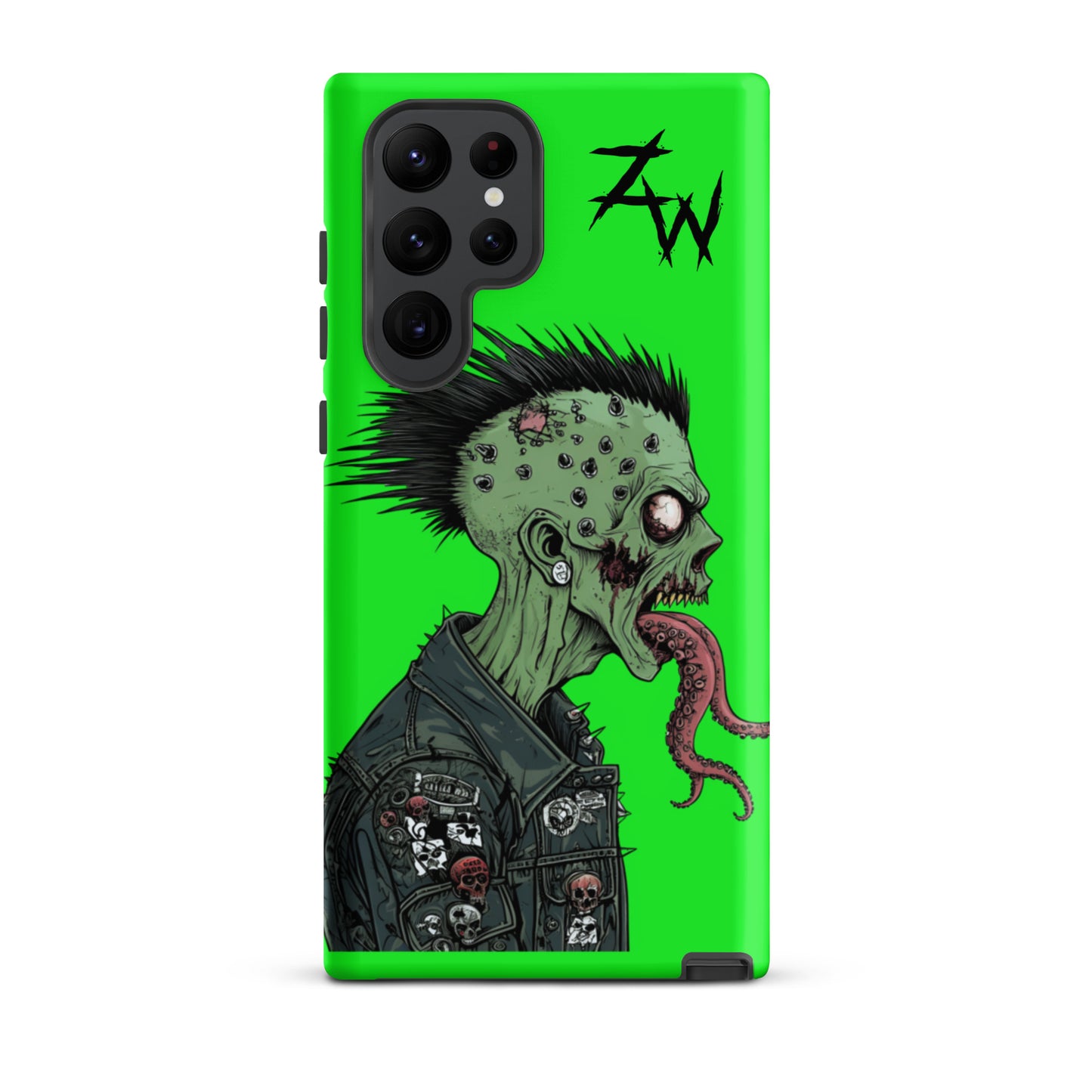 Punk! Tough case for Samsung®