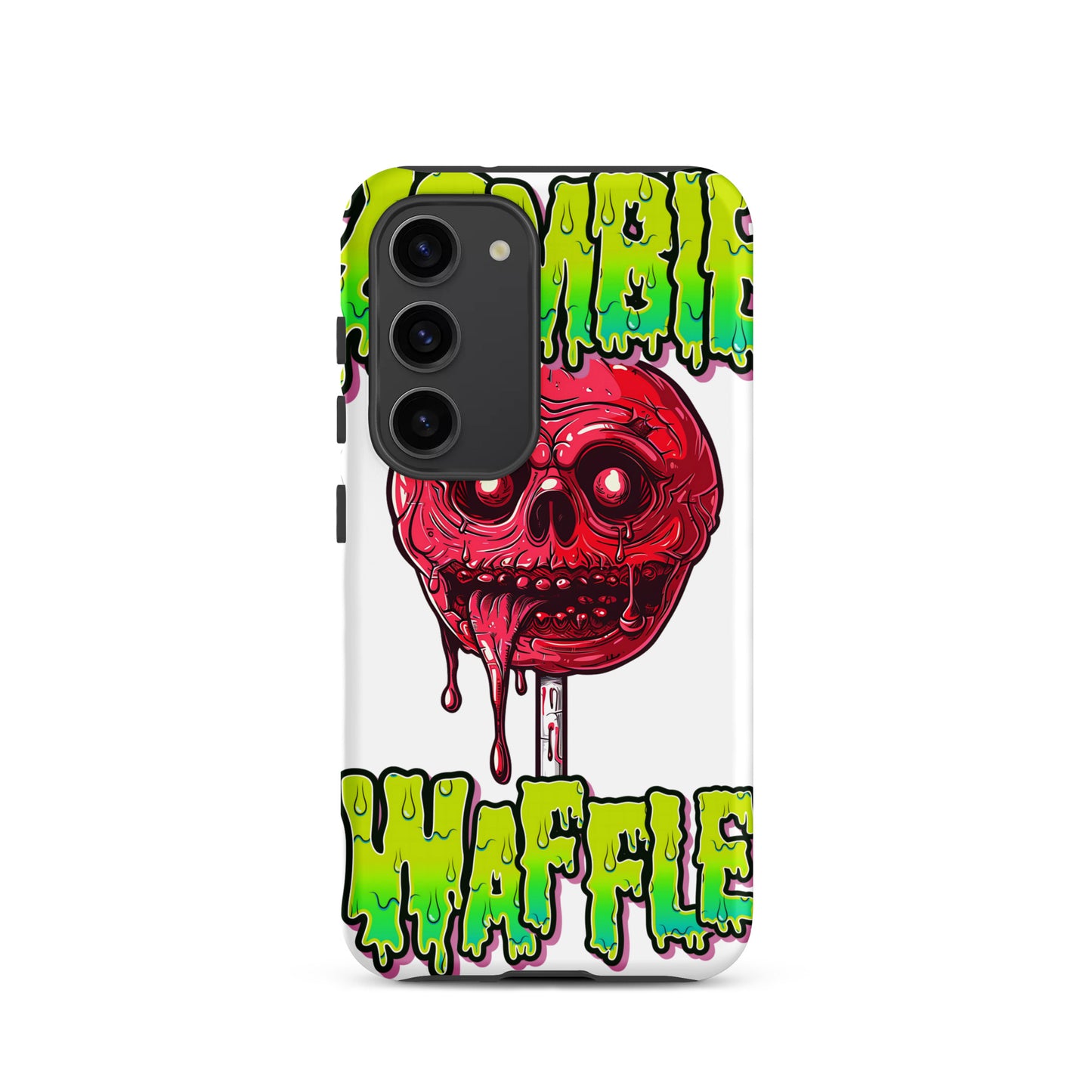 Zombie Lollipop Tough Case for Samsung®