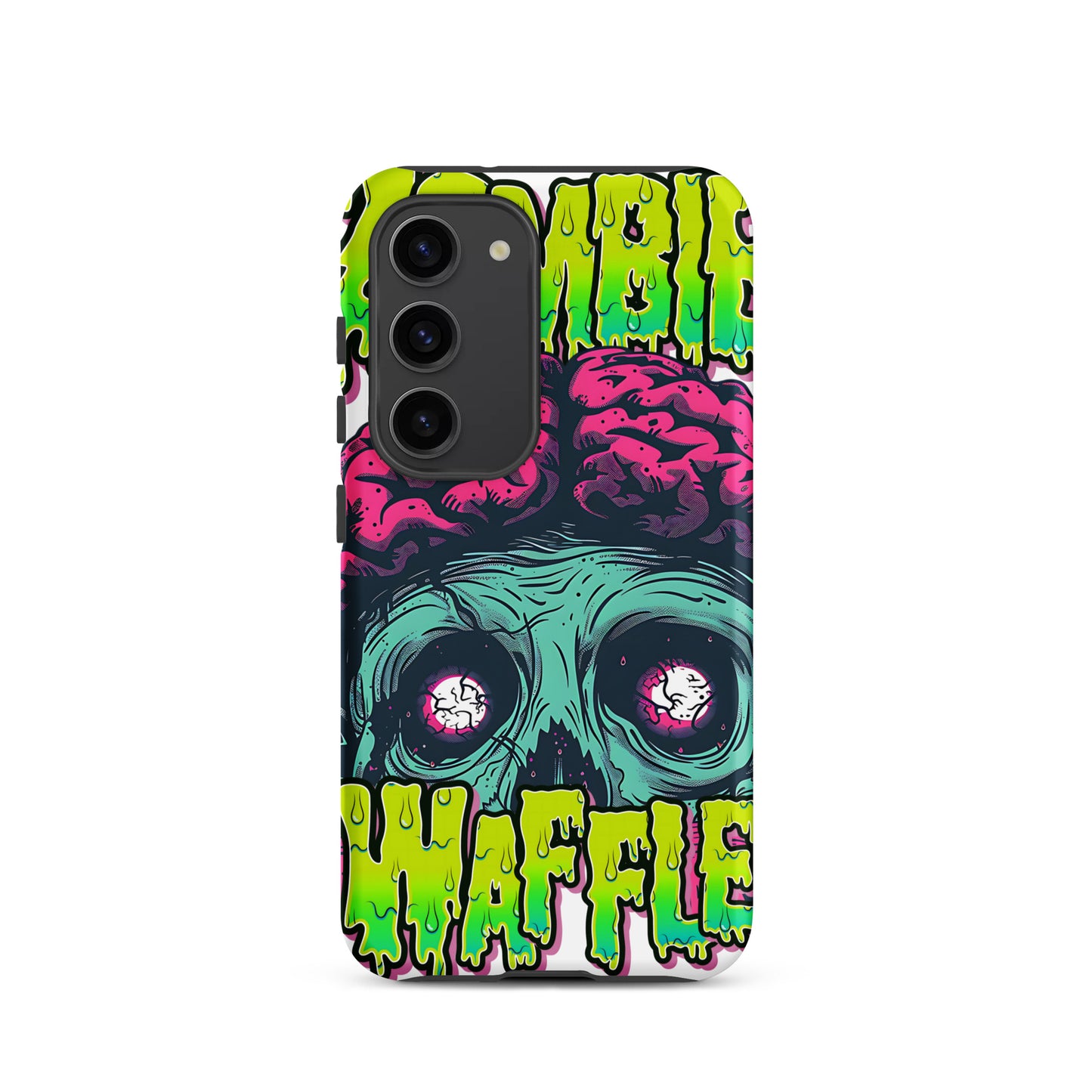 Zombie Waffle Logo Tough Case for Samsung®