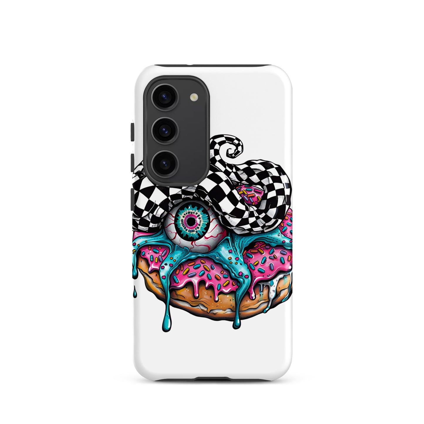 Zombie Donut II Tough Case for Samsung®