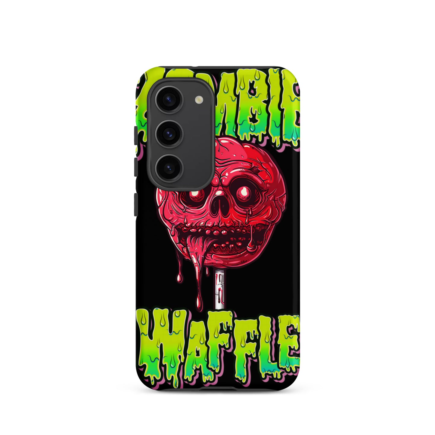 Zombie Lollipop Tough Case for Samsung®