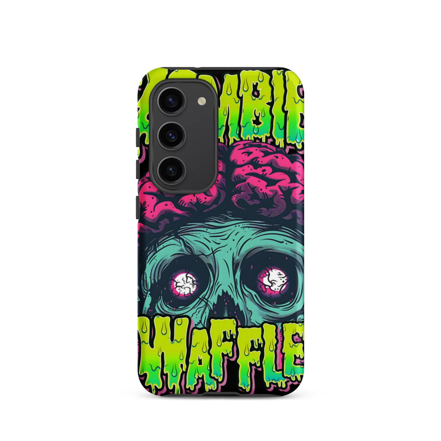 Zombie Waffle Logo Tough Case for Samsung®