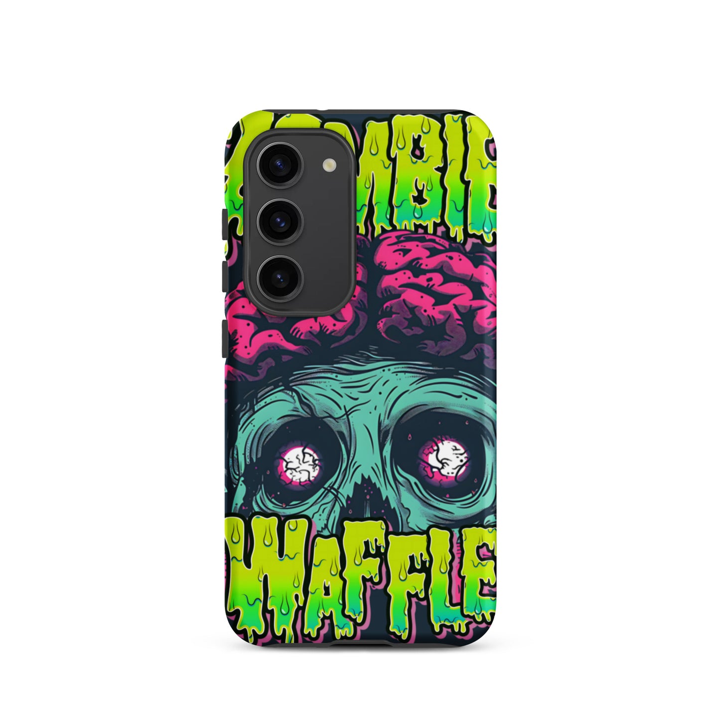 Zombie Waffle Logo Tough Case for Samsung®