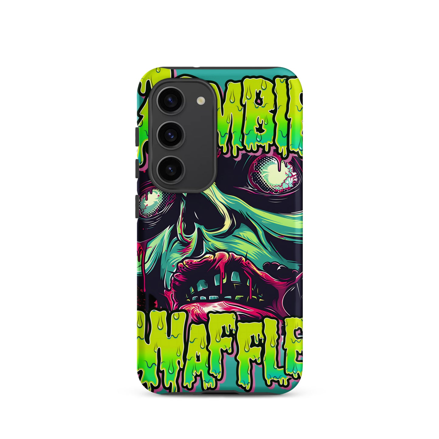 Bob the Zombie Tough case for Samsung®