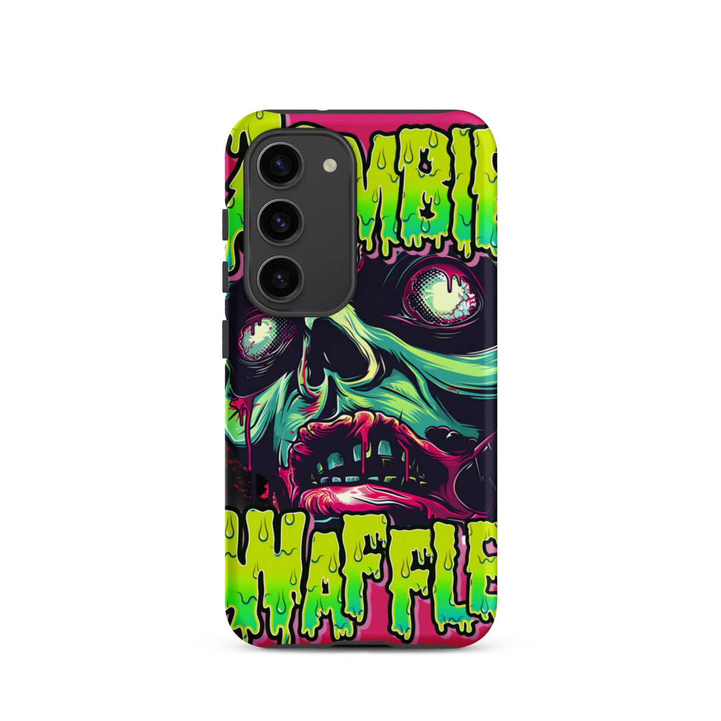 Bob the Zombie Tough case for Samsung®