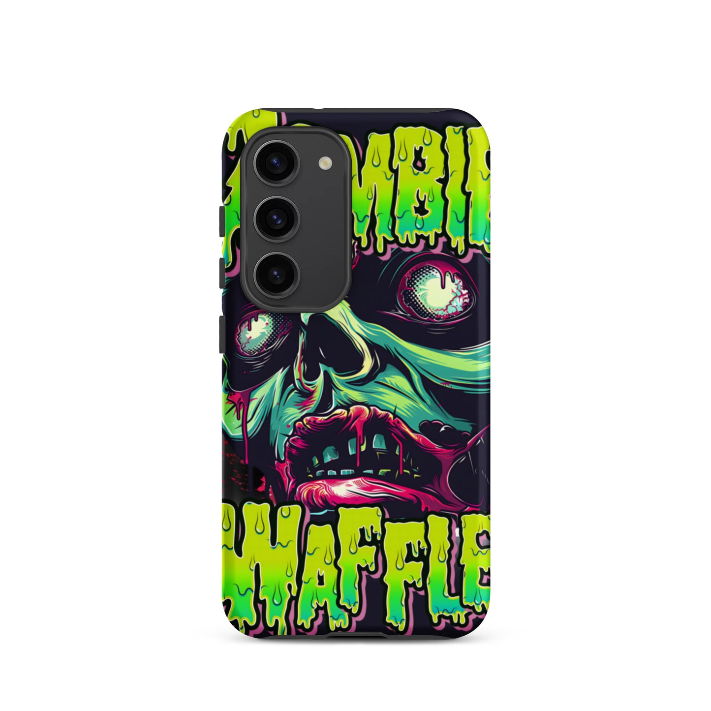 Bob the Zombie Tough case for Samsung®