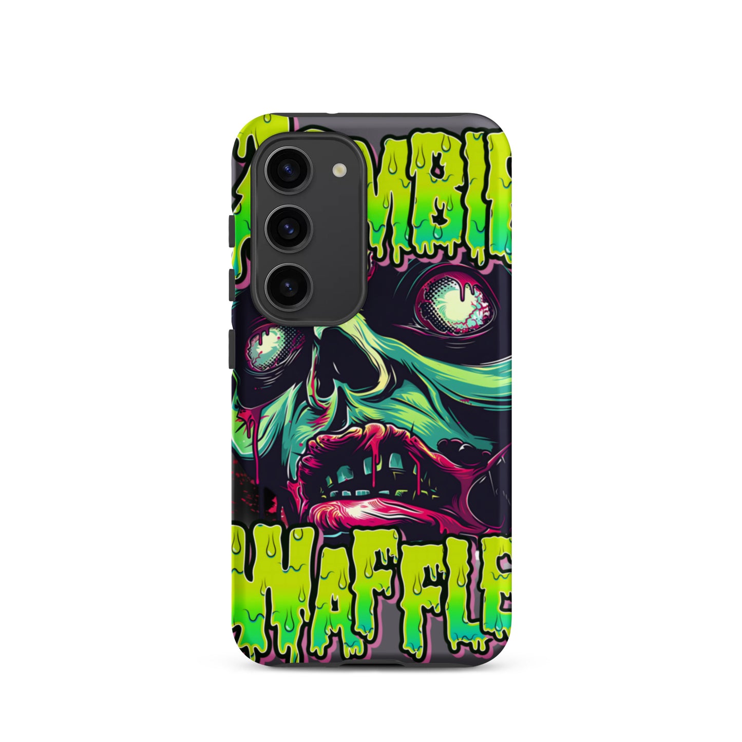 Bob the Zombie Tough case for Samsung®