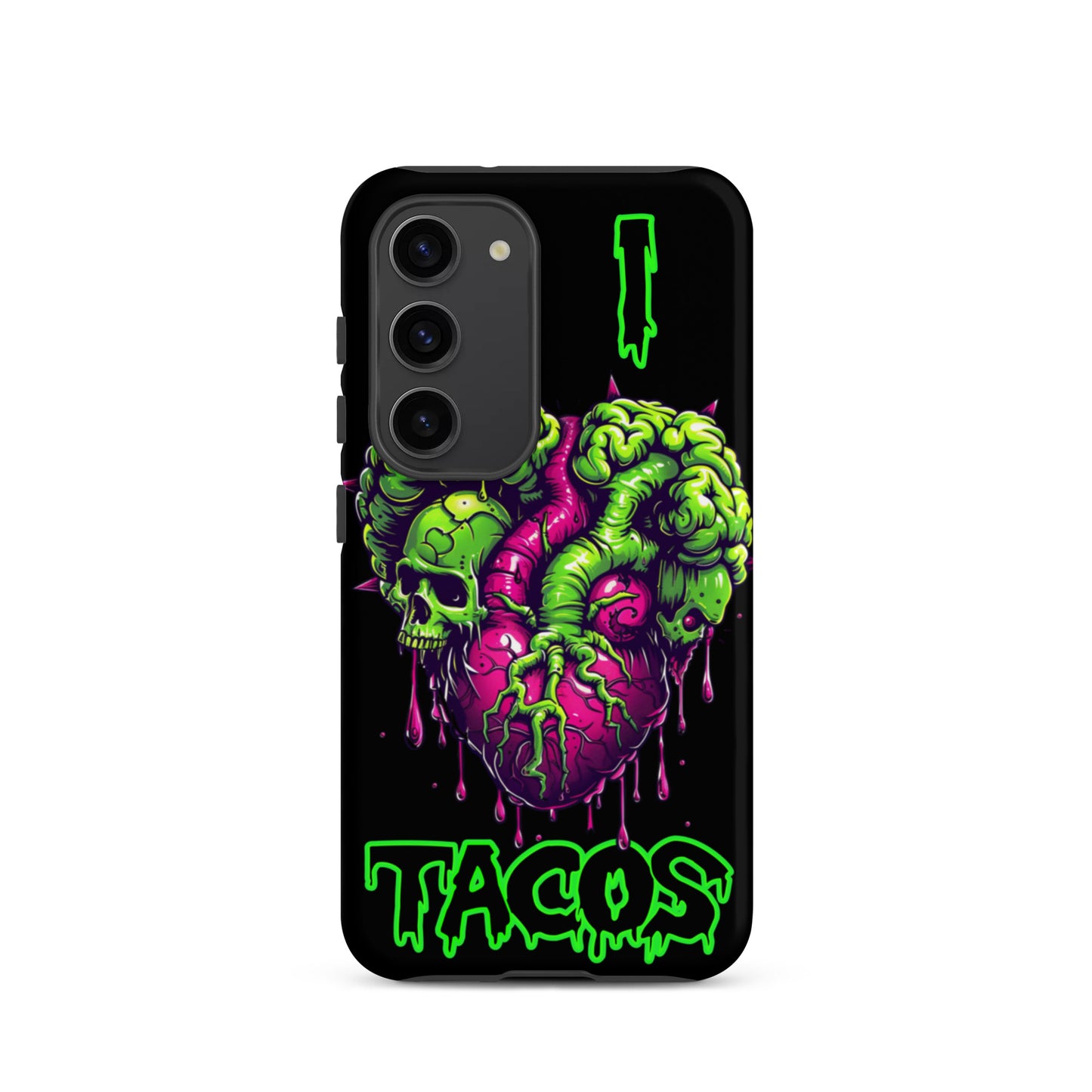 I Heart Tacos Tough case for Samsung®