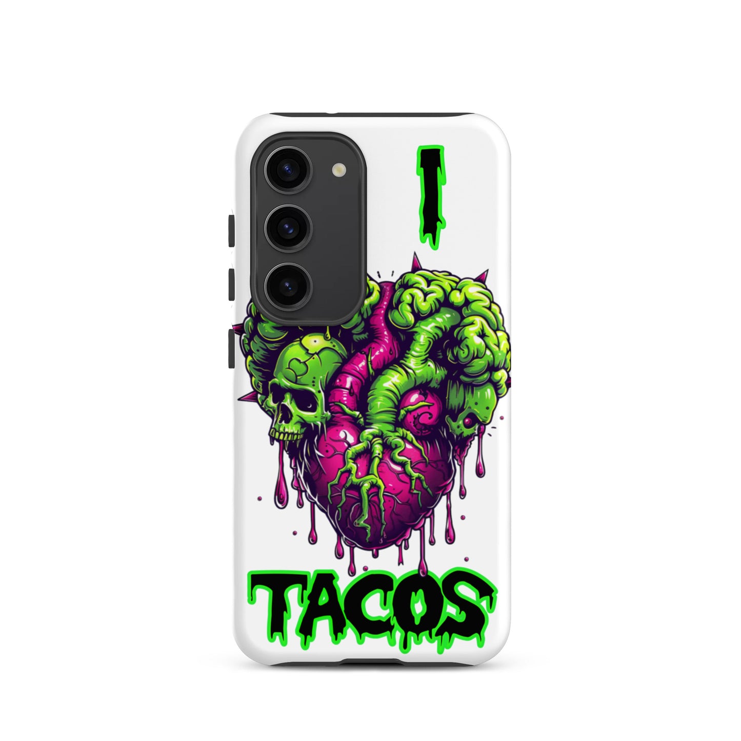 I Heart Tacos Tough case for Samsung®