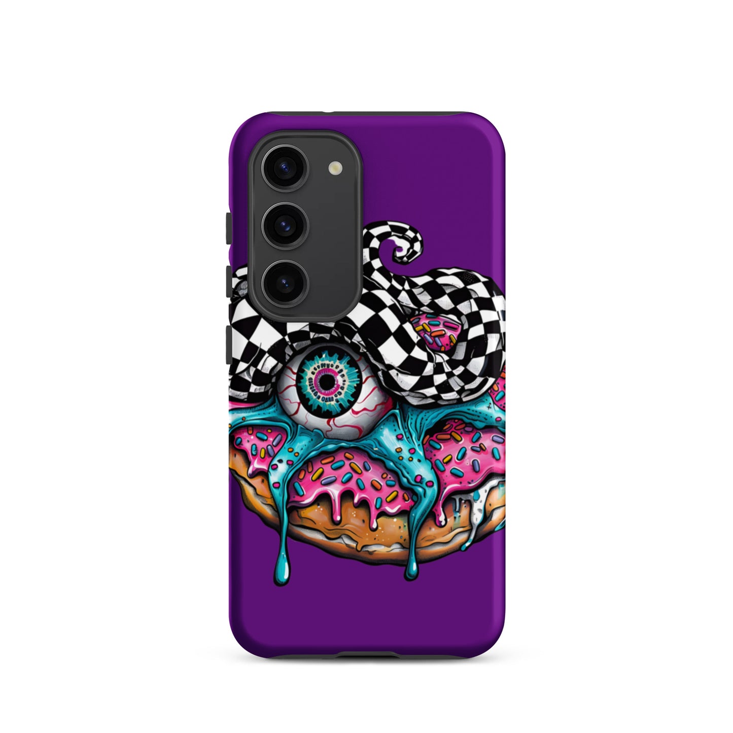 Zombie Donut II Tough Case for Samsung®