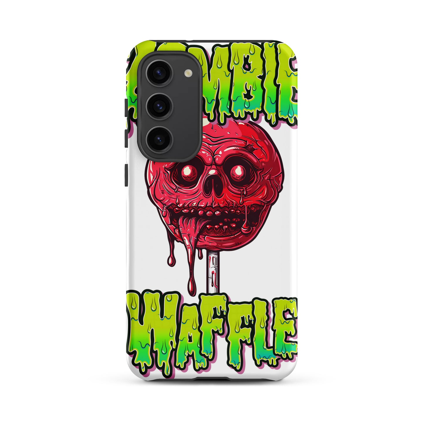 Zombie Lollipop Tough Case for Samsung®