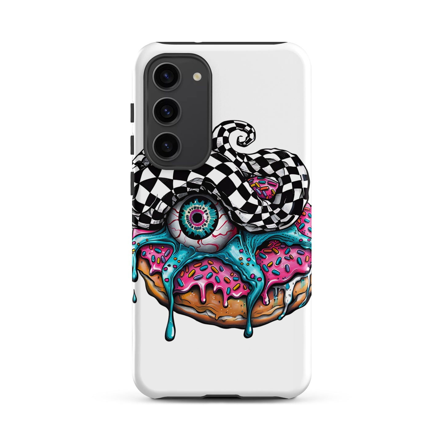 Zombie Donut II Tough Case for Samsung®