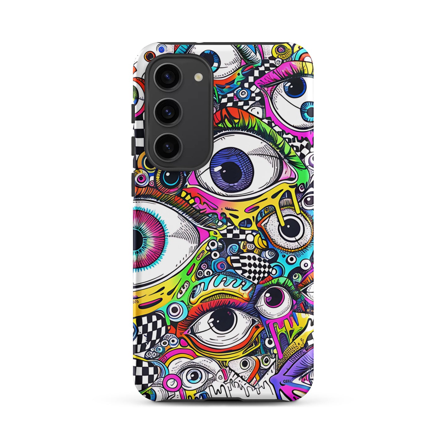 Eyes Everywhere Tough Case for Samsung®