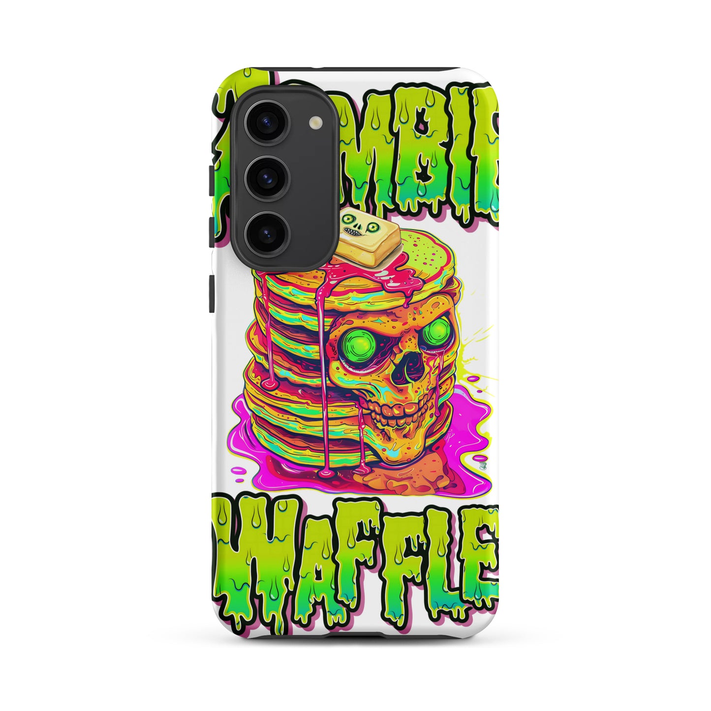 Zombie Pancakes Tough Case for Samsung®