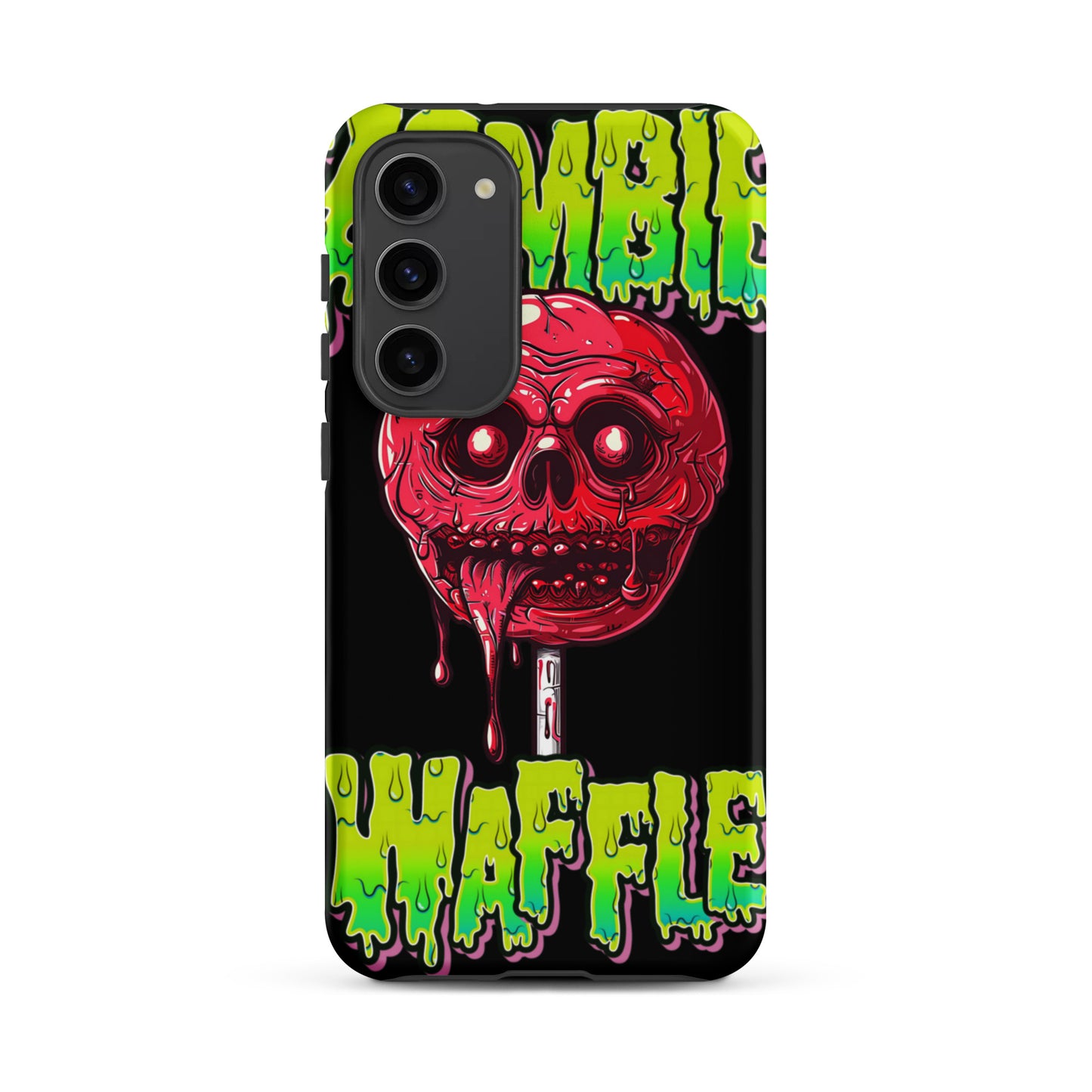 Zombie Lollipop Tough Case for Samsung®