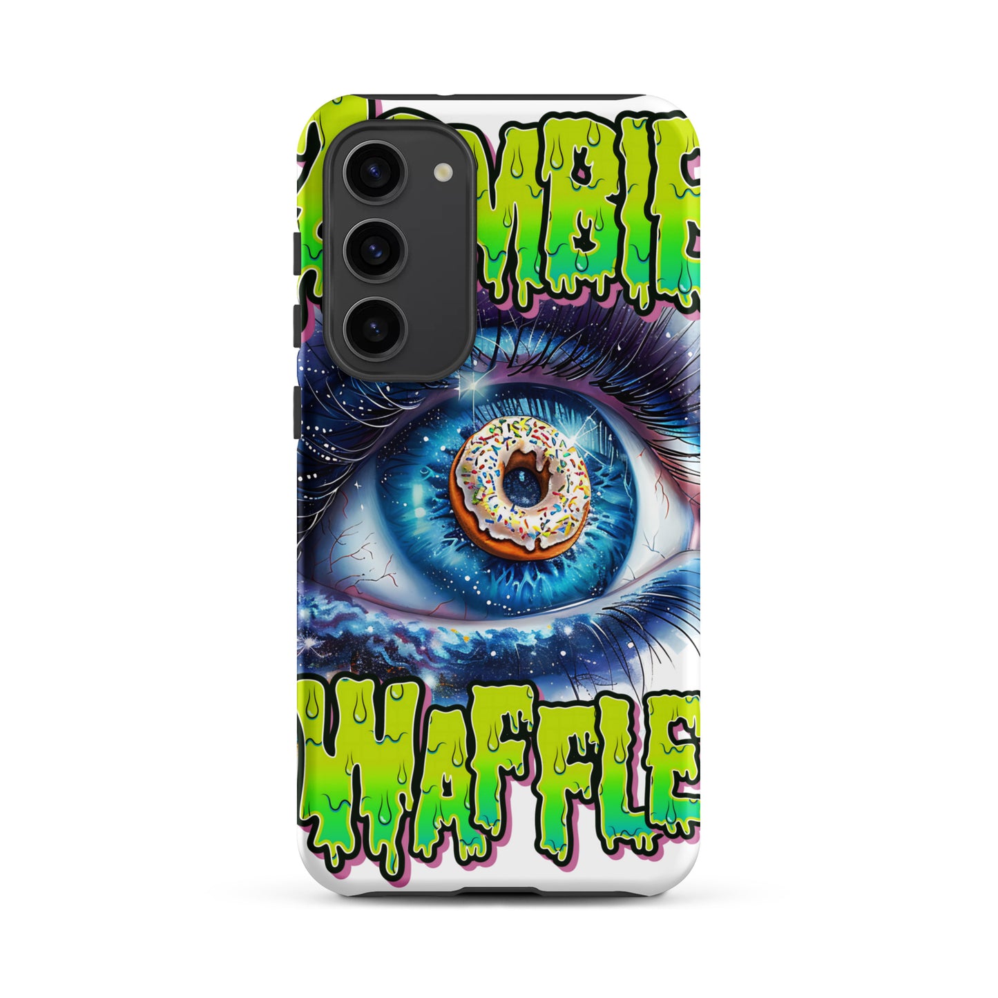 Eye See Donuts Tough Case for Samsung®