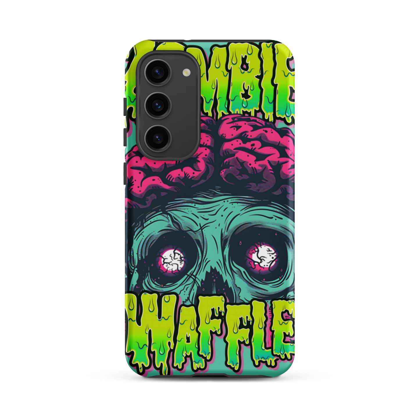 Zombie Waffle Logo Tough Case for Samsung®