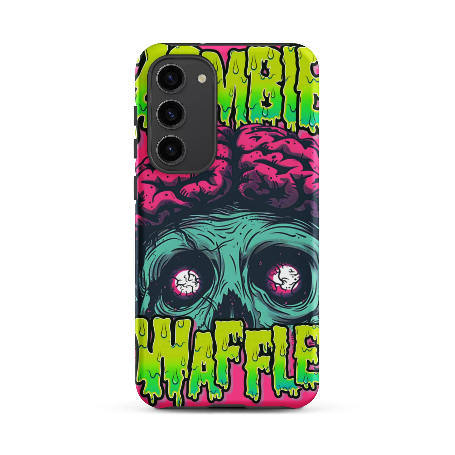 Zombie Waffle Logo Tough Case for Samsung®