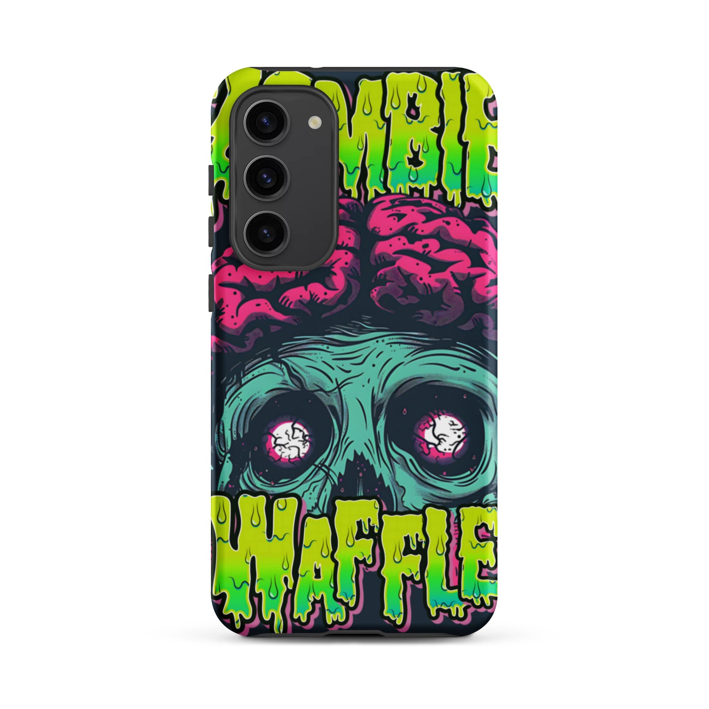 Zombie Waffle Logo Tough Case for Samsung®